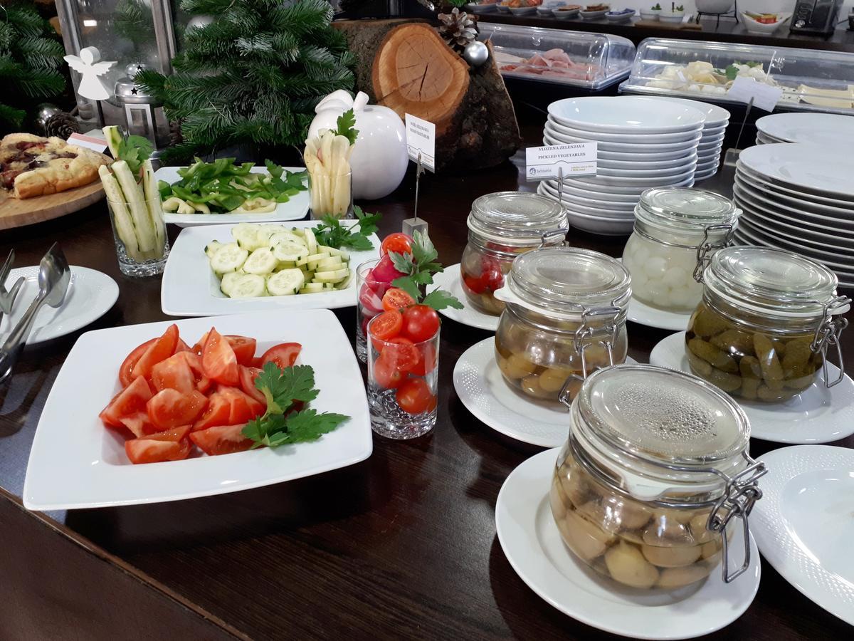 Betnava Hotel Μαριμπόρ Εξωτερικό φωτογραφία