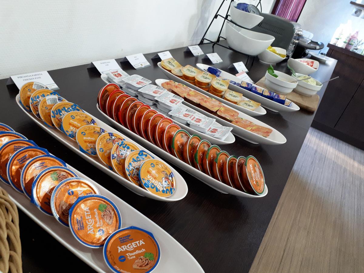 Betnava Hotel Μαριμπόρ Εξωτερικό φωτογραφία