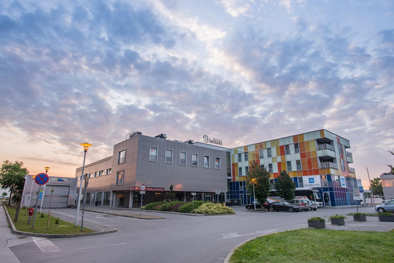 Betnava Hotel Μαριμπόρ Εξωτερικό φωτογραφία